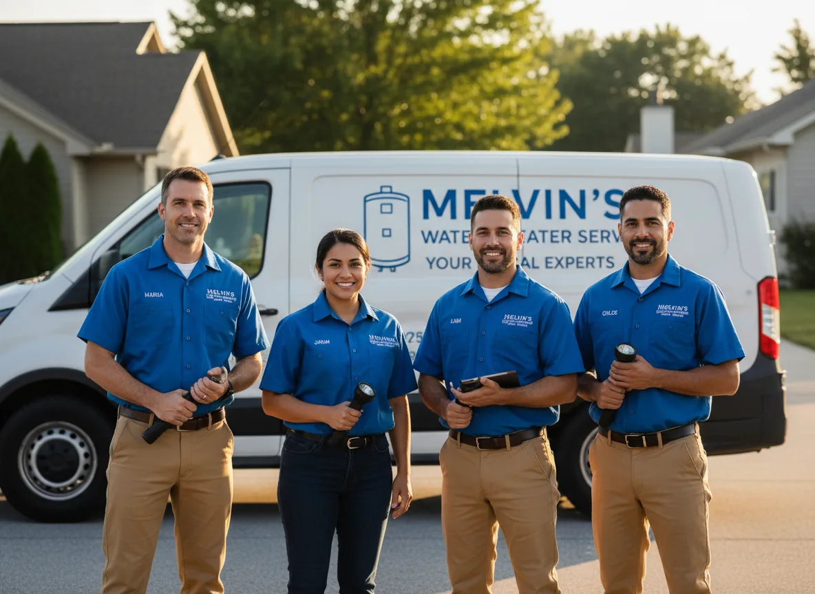Water Heater Repair company in Lincolnville, KS