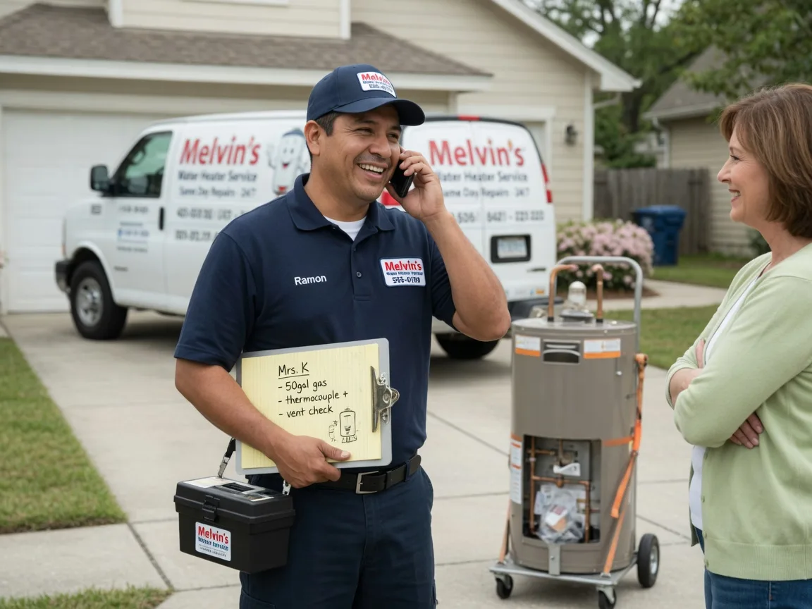 Water Heater Repair Lincolnville, KS FAQs